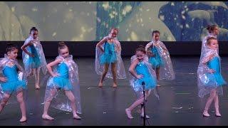 Kids perform Let It Go from Frozen