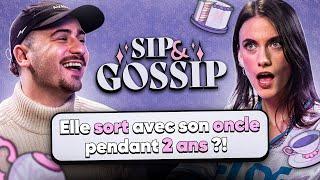 Elle sort avec son oncle pendant 2 ans ?! - SIP & GOSSIP #13 (ft. Pierre Garnier)