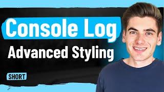 You Can Use CSS To Style console.log!