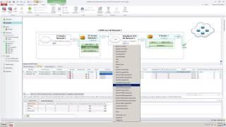 Product Demo - Validation of VPN over Segment Routing