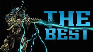 Warframe | Simply The Best | Amprex