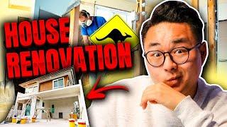 I'm Flipping A House in Australia! | Property Flipping in 2021 (w/ House Renovation and Extension)