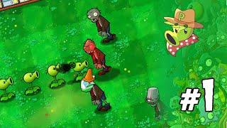 ItsP plays: Plants vs  Zombies Scrap mod! part 1