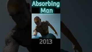 Evolution of Absorbing Man #Shorts #Evolution