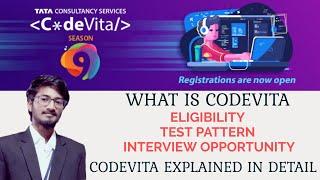 TCS Codevita season 9 | Tech My Hire