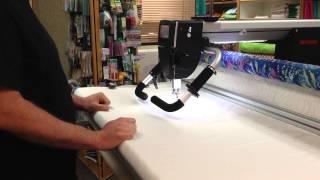 Bernina Q24 Long Arm Quilting Machine