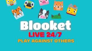 Blooket Live 24/7 | Play Against Others | Anyone Can Join | Spotify Music