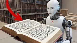 The Ancient Language Decoded by an AI – What It Revealed is Terrifying