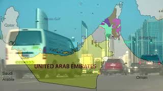 United Emirates Geography