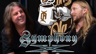 Coffee With Michael Romeo / Symphony X