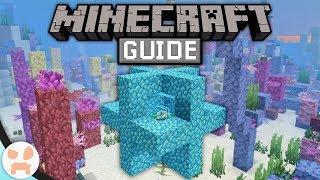 How Does Conduit Work? | The Minecraft Guide - Minecraft 1.14.4 Lets Play Episode 86