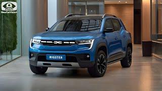 Affordable Big SUV! All New 2025 Dacia Bigster Finally Here!