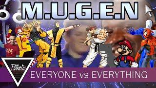 MUGEN - Everyone vs Everything