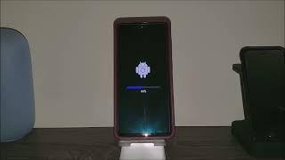 Metro by T-Mobile Samsung Galaxy A52 5G Software Update "A2"