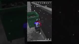 #Shorts GARENA FREE FIRE 1V3 BEST MOMENTS