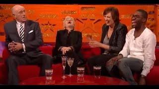 The Graham Norton Show | Len Goodman, Julie Walters, Miranda Hart, Tinie Tempah