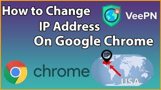 How To Change Your IP Address On Google Chrome Using Extension | Tech With Nirmal