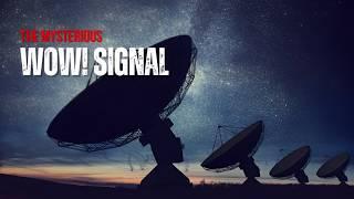 The Wow! Signal in 2 Minutes | Just The Basics