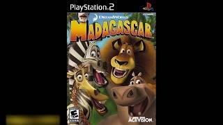 Madagascar Game Soundtrack - New York Street Chase (Final Cutscene)