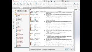 HOW TO REPAIR SKETCH AND FIX FEATURE ERRORS WITH SOLIDWORKS