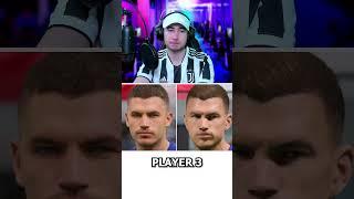 Guess the FIFA 23 Players From Their AI Generated Real Faces (Part 8)