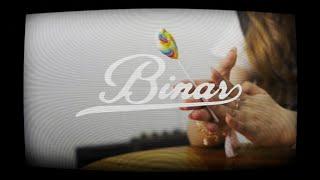 Haliya - Binar (Official Lyric Video)