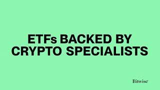 Bitwise - Crypto Specialist