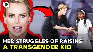 The Untold Truth About Charlize Theron's Parenting Struggles |⭐ OSSA