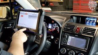 Autel Tech Tips: Adding a Prox Key to a Subaru