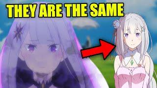 The Connections Between Satella and Emilia - Re:Zero: Starting Life in Another World!