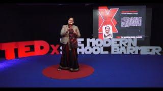 Dare To Challenge | Navneet Pachauri | TEDxYouth@TheModernSchoolBarmer