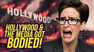 Hollywood and The Media Got BODIED in 2024! It'll Get WORSE for Them!