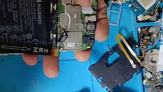 Huawei y7 2019 auto restart problem