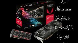 BesserIstDas - ASUS Radeon™ RX Vega 56 ROG Strix OC 8GB REIN & nvidia geforce gtx 960 g1 gaming RAUS