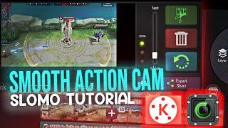 SMOOTH ACTION CAM MLBB SLOMO TUTORIAL | SPECTRE