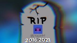 RIP GROOVY (Discord music bot)