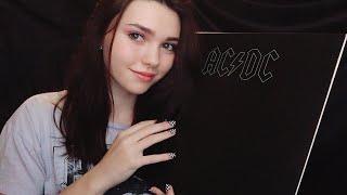 Prim ASMR | AC️DC Back In Black | Album Series