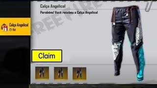 OPENING CRATES FOR MOST RARE ANGELIC PANTS #freefire #angelicpant#op#hammad100%yt #badge99#ajjubhai.