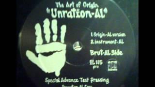 The Art Of Origin - Unration-AL (Origin-AL Version) (1993)