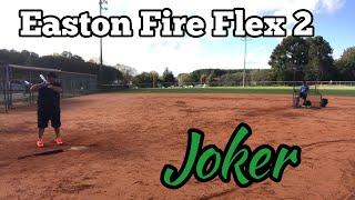 2019 Easton Fire Flex 2 Loaded (JOKER)