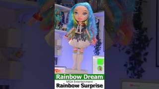 Rainbow Dream Poopsie Rainbow Surprise Fashion Dolls Пупси Радужный Сюрприз Рейнбоу Дрим