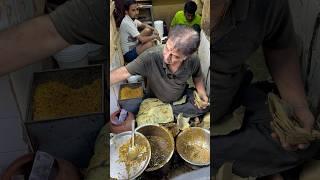 Kolkata famous chhangani club kachori #shorts