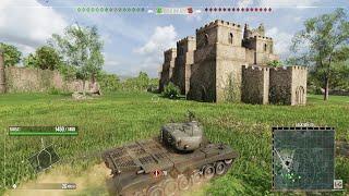 World of Tanks - Xbox Series X|S Gameplay (2024)