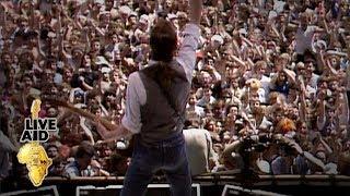 Status Quo - Rockin' All Over The World (Live Aid 1985)