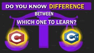 Difference between C and C++ | What is Difference Between C and C++ | C vs C++