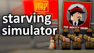 SOVIET ROBLOX MILITARY SIMULATOR...