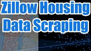 No-Code Zillow API Data Scraping with HAR Files (Still Works in 2024)