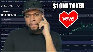 Is $1 OMI Token Even Possible or is VeVe NFTS not enough? The Truth About Ecomi!