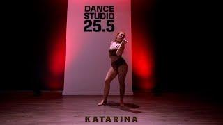 Dancehall by Ekaterina Sidorenko || Dance Studio 25.5