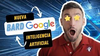 Trucos y usos de la Inteligencia Artificial de Google Bard